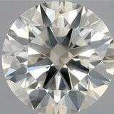 0.81ct Round Natural Diamond (Colour L, Clarity SI2, Cut EX, IGI Certified)