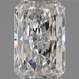 1.77ct Radiant Lab Grown Diamond (Colour E, Clarity VS2, IGI Certified)