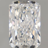2.00ct Radiant Lab Grown Diamond (Colour E, Clarity VS1, Cut EX, IGI Certified)
