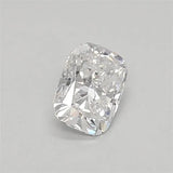 0.30ct Cushion modified Lab Grown Diamond (Colour D, Clarity VVS2, IGI)