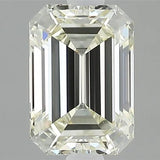 0.42ct Emerald Natural Diamond (Colour M, Clarity VS1, Cut EX, GIA Certified)