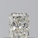 0.27ct Radiant Natural Diamond (Colour I, Clarity VVS1, GIA Certified)