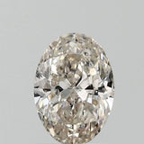 1.00ct Oval Natural Diamond (Colour J, Clarity SI2, Cut VG, IGI Certified)