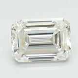 2.05ct Emerald Lab Grown Diamond (Colour E, Clarity VVS2, IGI Certified)
