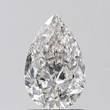 0.90ct Pear Natural Diamond (Colour G, Clarity SI2, Cut VG, IGI Certified)