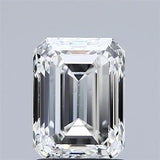 1.50ct Emerald Natural Diamond (Colour I, Clarity VS2, GIA Certified)