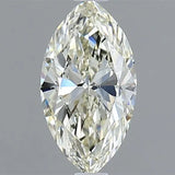 1.00ct Marquise Natural Diamond (Colour I, Clarity VVS2, Cut VG, IGI Certified)