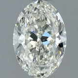 1.00ct Oval Natural Diamond (Colour H, Clarity SI1, Cut VG, IGI Certified)