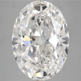13.15ct Oval Natural Diamond (Colour F, Clarity FL, GIA Certified)