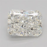1.03ct Radiant Lab Grown Diamond (Colour E, Clarity VVS2, Cut EX, IGI Certified)