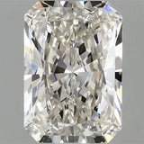 1.43ct Radiant Lab Grown Diamond (Colour G, Clarity VVS2, IGI Certified)