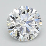 1.49ct Round Lab Grown Diamond (Colour D, Clarity VS1, Cut ID, IGI Certified)