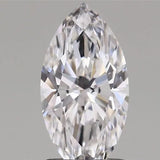 1.40ct Marquise Lab Grown Diamond (Colour D, Clarity VVS1, IGI Certified)