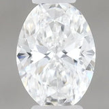 0.23ct Oval Natural Diamond (Colour E, Clarity VS2, GIA Certified)