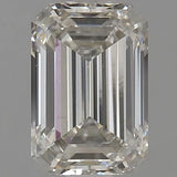 1.71ct Emerald Lab Grown Diamond (Colour H, Clarity VS2, IGI Certified)