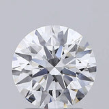 1.79ct Round Lab Grown Diamond (Colour D, Clarity IF, Cut ID, IGI Certified)