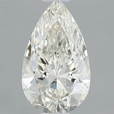 0.24ct Pear Natural Diamond (Colour J, Clarity VS2, Cut EX, GIA Certified)