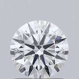 1.16ct Round Lab Grown Diamond (Colour E, Clarity VVS2, Cut ID, IGI Certified)