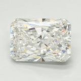 2.05ct Radiant Lab Grown Diamond (Colour F, Clarity VVS2, Cut EX, IGI Certified)