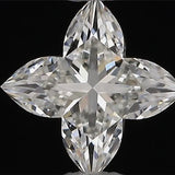 1.02ct Other Natural Diamond (Colour H, Clarity VVS2, GIA Certified)
