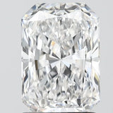 1.63ct Radiant Lab Grown Diamond (Colour D, Clarity VVS2, IGI Certified)