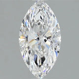 1.14ct Marquise Lab Grown Diamond (Colour D, Clarity SI1, IGI Certified)