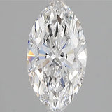 1.45ct Marquise Lab Grown Diamond (Colour D, Clarity VVS1, IGI Certified)