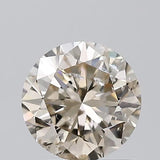 1.05ct Round Natural Diamond (Colour L, Clarity SI2, Cut EX, IGI Certified)