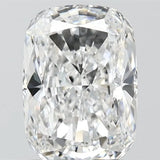 2.03ct Cushion modified Lab Grown Diamond (Colour E, Clarity VVS1, IGI Certified)