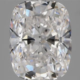 2.24ct Cushion modified Lab Grown Diamond (Colour E, Clarity VVS1, IGI Certified)