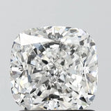 1.54ct Cushion modified Lab Grown Diamond (Colour E, Clarity VVS2, IGI Certified)