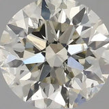 0.31ct Round Natural Diamond (Colour K, Clarity SI2, Cut VG, IGI Certified)
