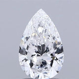 0.99ct Pear Lab Grown Diamond (Colour D, Clarity VS1, IGI Certified)