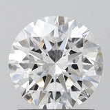 1.36ct Round Lab Grown Diamond (Colour E, Clarity VS1, Cut EX, IGI Certified)
