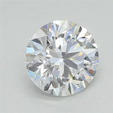 1.20ct Round Lab Grown Diamond (Colour E, Clarity VVS1, Cut ID, IGI Certified)