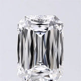 1.52ct Radiant Lab Grown Diamond (Colour D, Clarity VVS2, GIA Certified)