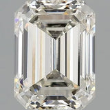 1.41ct Emerald Lab Grown Diamond (Colour H, Clarity VS1, IGI Certified)
