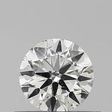 0.31ct Round Natural Diamond (Colour H, Clarity SI1, Cut VG, IGI)