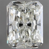 0.90ct Radiant Natural Diamond (Colour J, Clarity VVS1, GIA Certified)
