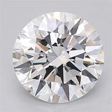 2.01ct Round Lab Grown Diamond (Colour D, Clarity VS1, Cut VG, IGI Certified)
