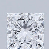 1.81ct Princess Lab Grown Diamond (Colour D, Clarity VVS1, IGI Certified)