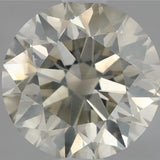 1.03ct Round Natural Diamond (Colour M, Clarity SI2, Cut EX, IGI Certified)