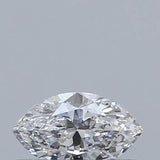 0.22ct Marquise Natural Diamond (Colour D, Clarity VS1, GIA)