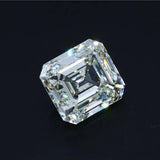2.50ct Asscher Natural Diamond (Colour I, Clarity VS1, EGL Certified)