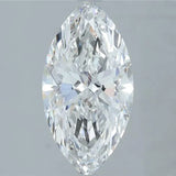 2.68ct Marquise Lab Grown Diamond (Colour F, Clarity VVS2, IGI Certified)