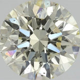 1.00ct Round Natural Diamond (Colour M, Clarity SI2, Cut EX, GIA Certified)