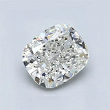 1.00ct Cushion brilliant Natural Diamond (Colour I, Clarity VVS1, GIA Certified)
