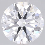 1.80ct Round Lab Grown Diamond (Colour D, Clarity VVS1, Cut ID, IGI Certified)