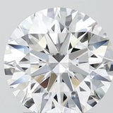 2.04ct Round Lab Grown Diamond (Colour E, Clarity IF, Cut ID, IGI Certified)