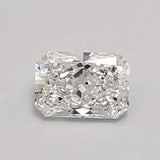0.36ct Radiant Lab Grown Diamond (Colour F, Clarity VVS2, IGI Certified)
